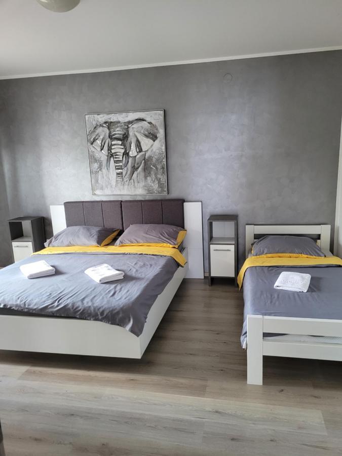 זאדאר Zale Apartmani מראה חיצוני תמונה