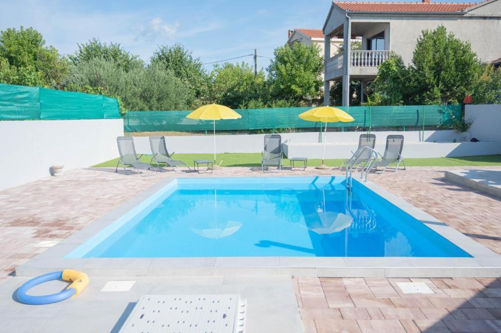זאדאר Zale Apartmani מראה חיצוני תמונה