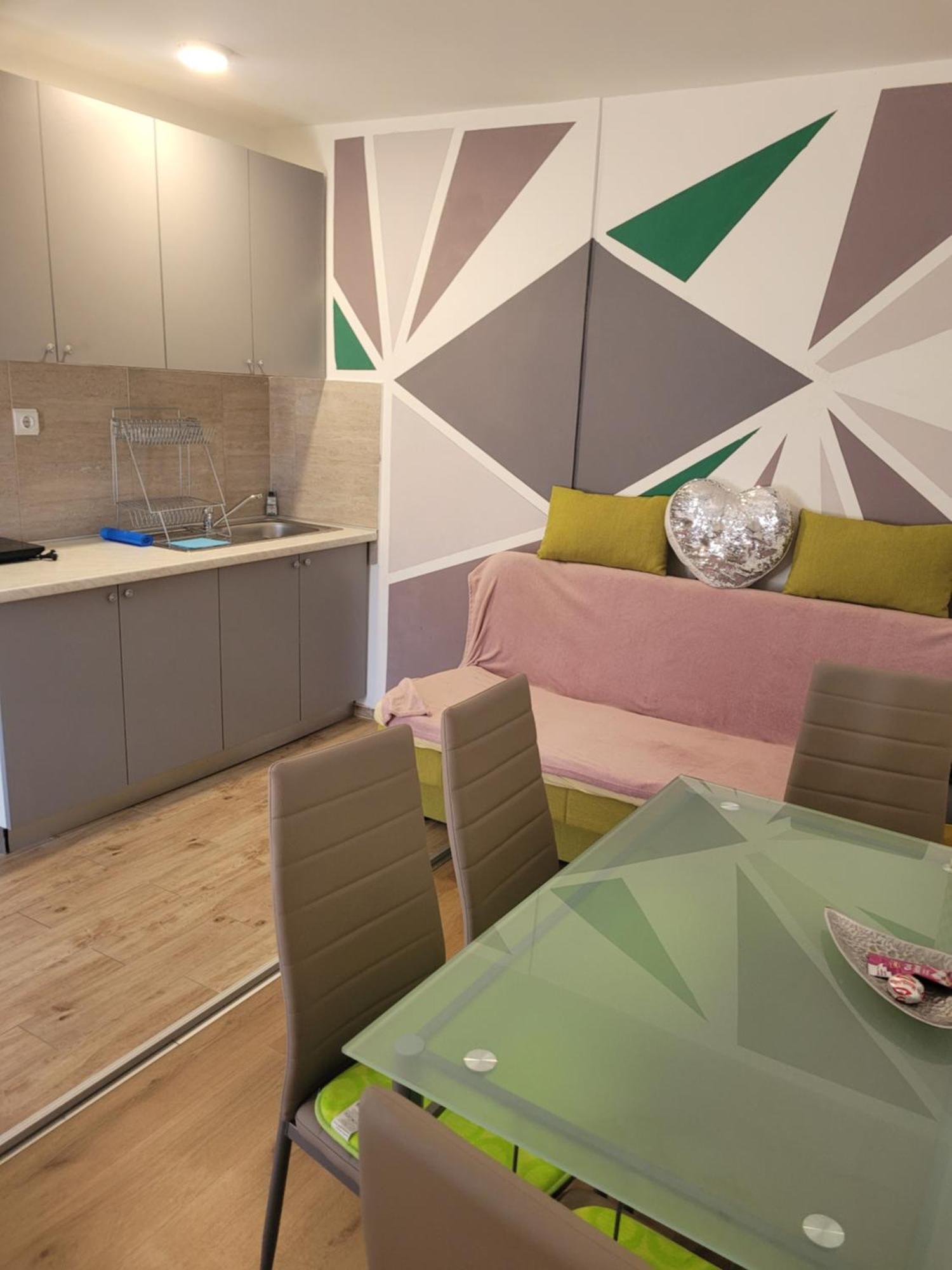 זאדאר Zale Apartmani חדר תמונה