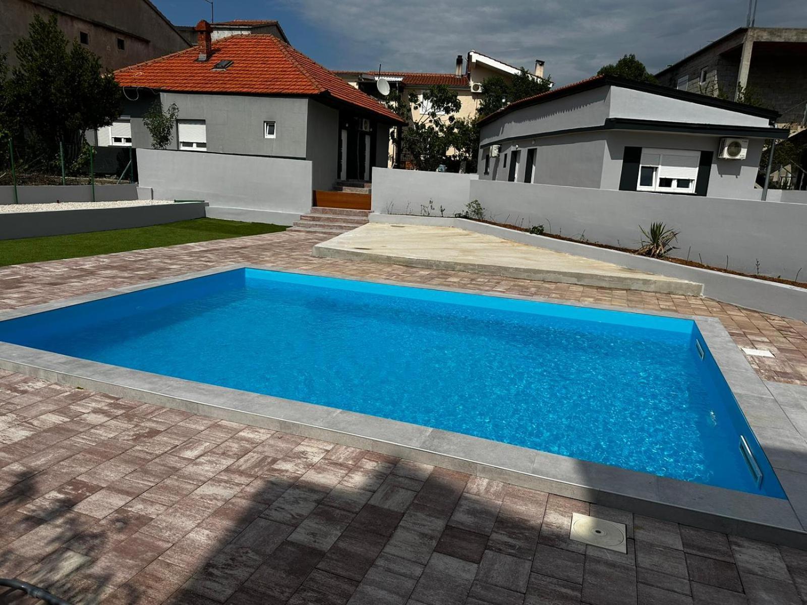 זאדאר Zale Apartmani חדר תמונה