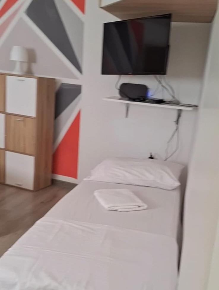 זאדאר Zale Apartmani מראה חיצוני תמונה
