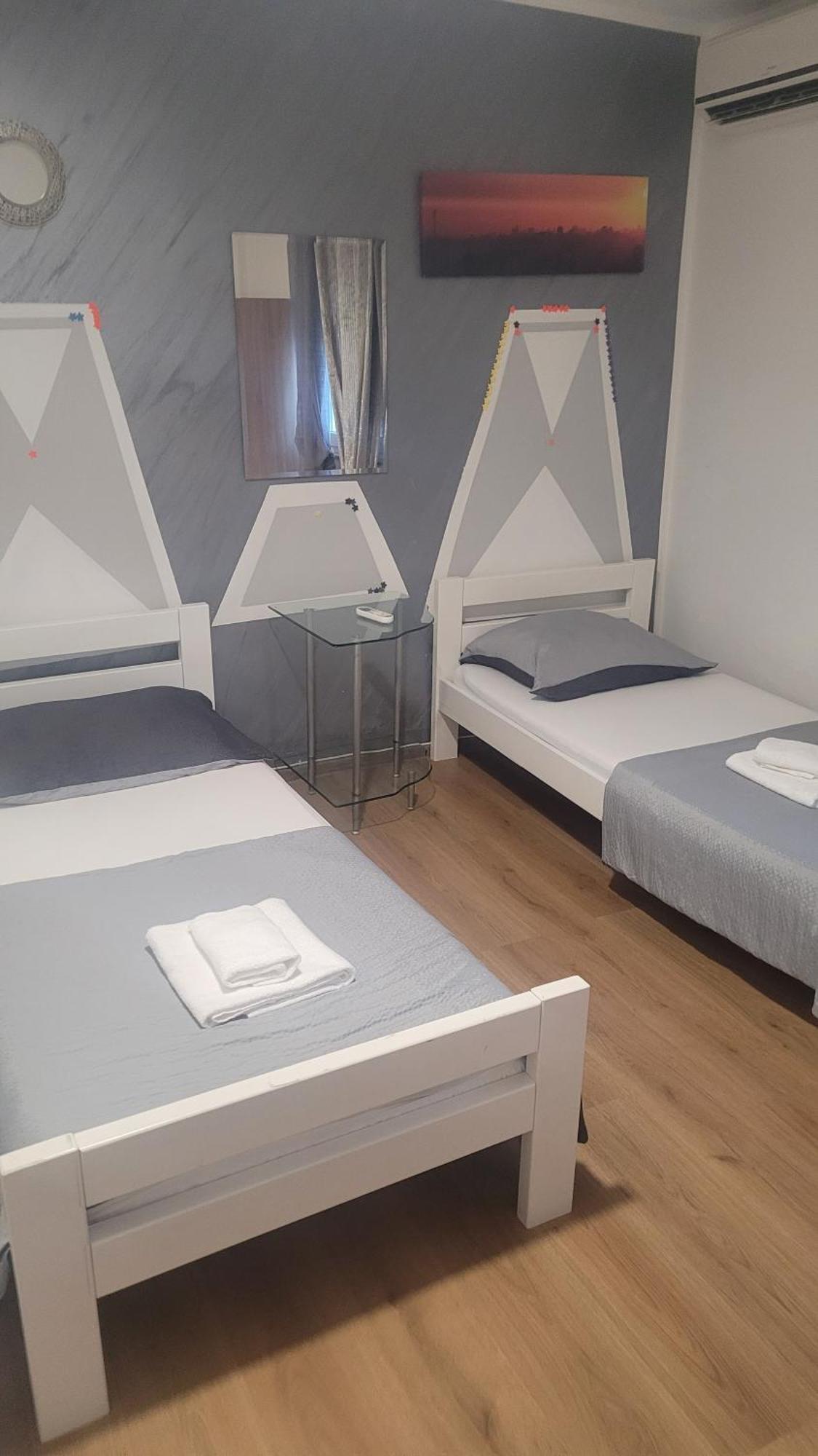 זאדאר Zale Apartmani מראה חיצוני תמונה