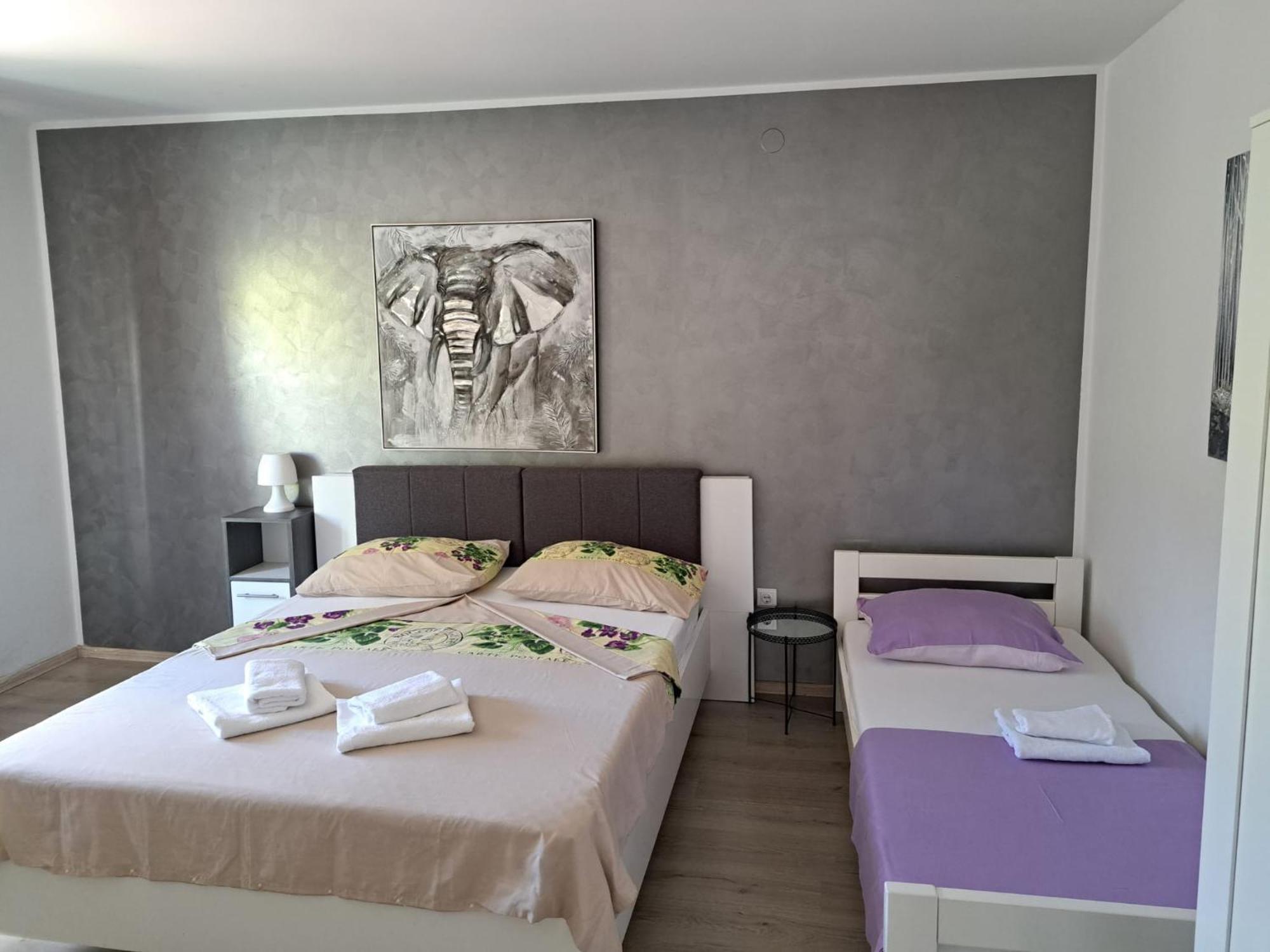זאדאר Zale Apartmani מראה חיצוני תמונה