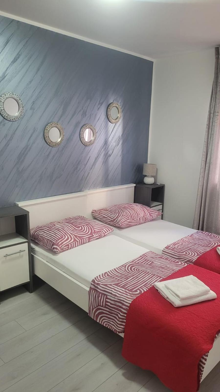 זאדאר Zale Apartmani מראה חיצוני תמונה